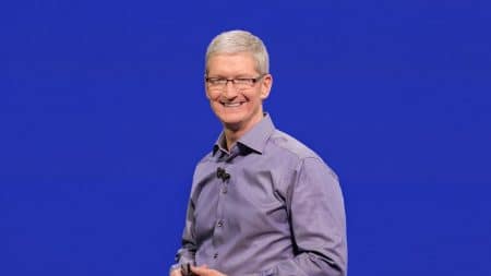 Revivez le Keynote d’Apple comme si vous y étiez ! Keynote d'Apple, mars 2016, Tim Cook