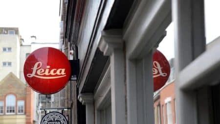 Huawei et Leica se lancent dans une aventure conjointe de capteurs photo pour smartphones Leica et Huawei, partenariat