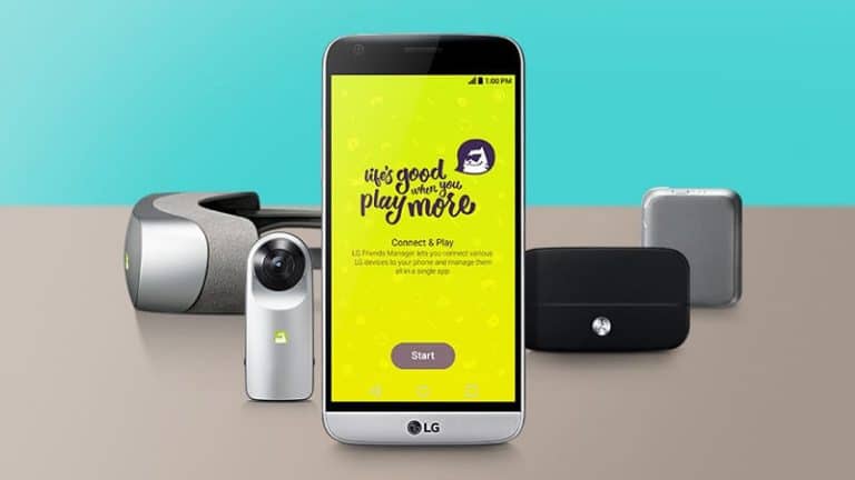 LG G5 : de nouveaux modules disponibles sous peu !