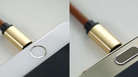 LMcable, le câble unique pour recharger iPhone et smartphones Android LMcable, câble unique pour iPhone et smartphones Android