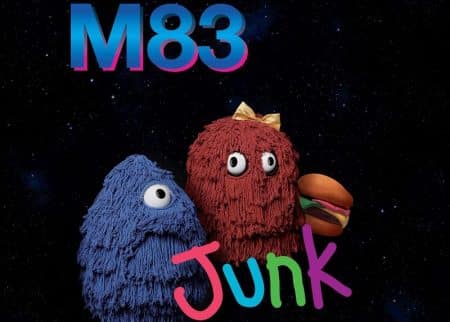 M83 Junk, 2016