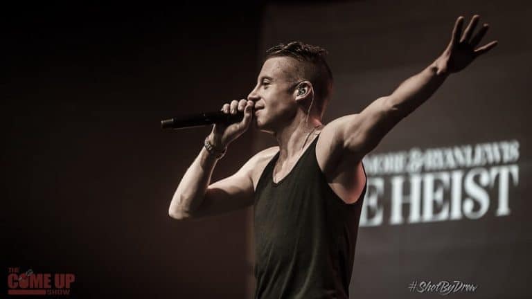 L&rsquo;album du mois: This Unruly Mess I’ve Made par Macklemore & Ryan Lewis