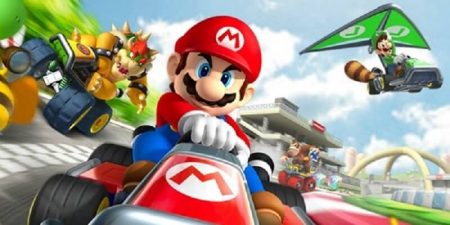 Un parc d’attractions Mario Kart va ouvrir ses portes au Japon mario-kart-jeux