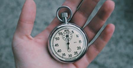 Mesurer son effort quantitativement le rend moins agréable Mesurer, Effort, Chronomètre