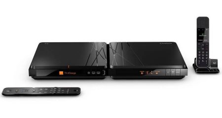 Orange, LiveBox 4k