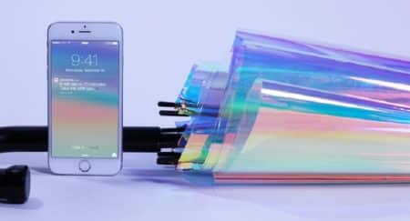Oombrella, le parapluie intelligent qui s’adapte à la météo