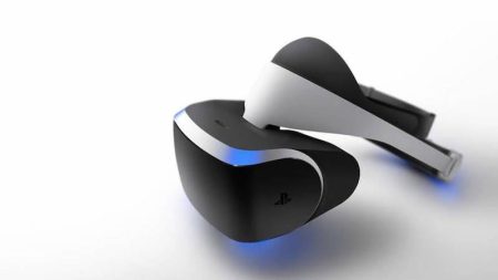 Sony officialise son casque de réalité virtuelle, le PlayStation VR Playstation VR de Sony