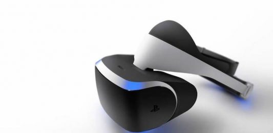 Playstation VR de Sony