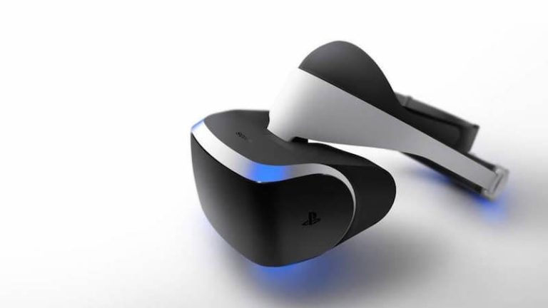 Sony officialise son casque de réalité virtuelle, le PlayStation VR