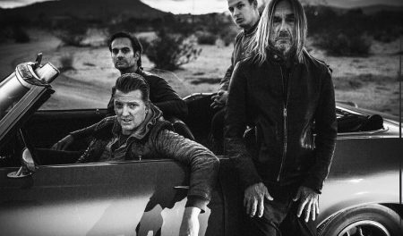 Album Post Pop Depression, Iggy Pop