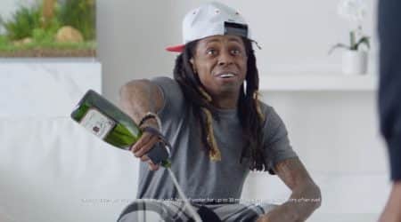 Samsung: trois nouvelles publicités avec Lil Wayne pour promouvoir les Galaxy S7 et S7 Edge ! Publicité avec Lil Wayne pour le Samsung Galaxy S7