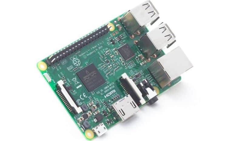 Le Raspberry Pi 3 est officiel, et introduit du Bluetooth Low Energy !