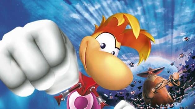 Retrogaming, Rayman