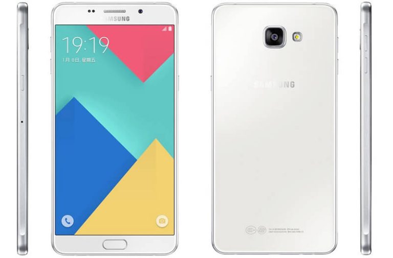 Galaxy A9 Pro: la fiche technique du phablette Pro dévoilée par AnTuTu !