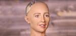 Sophia, robot, humanoïde