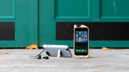 Turtlecell, coque pour iPhone