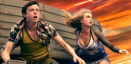 Les premières images de Valérian