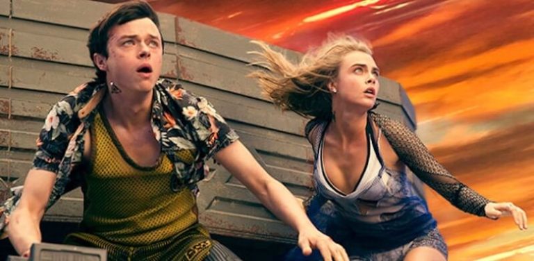 Valérian : les premières images du film de Luc Besson dévoilées