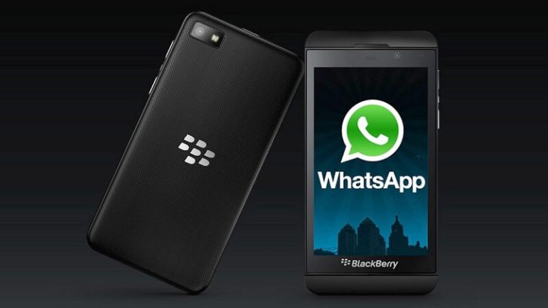 WhatsApp abandonne plusieurs plateformes, notamment BlackBerry OS et Symbian
