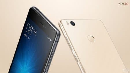 Xiaomi officialise le Mi4S, son parfait milieu-de-gamme Xiaomi Mi4S