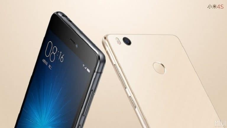 Xiaomi officialise le Mi4S, son parfait milieu-de-gamme