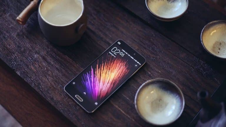 Zoom sur le capteur photo du Xiaomi Mi5
