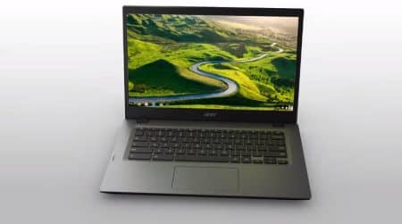 Acer dévoile le ChromeBook 14, un ordinateur portable incassable à 300 euros ! Acer, Chromebook 14