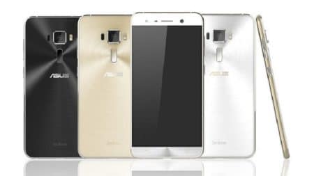 Asus Zenfone 3, fuite