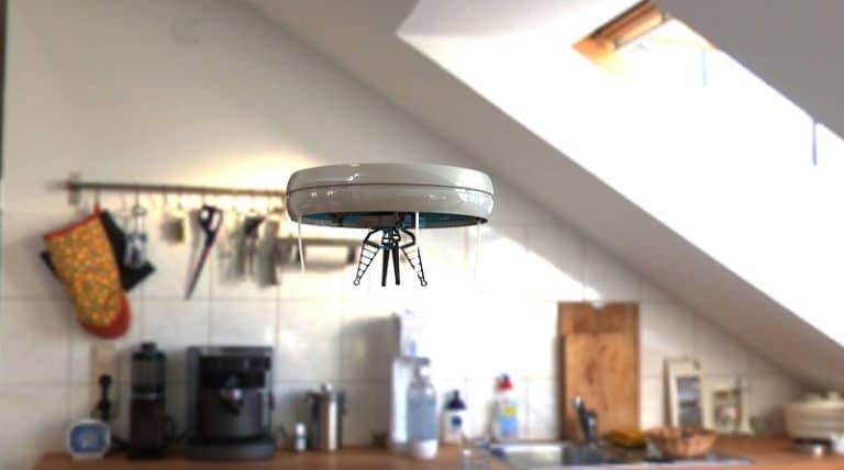 Pays-Bas : livraison de cafés par drones à l’Université d’Eindhoven