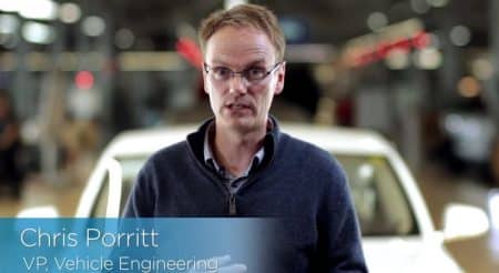 Apple débauche l’un des vice-présidents de Tesla Motors ! Chris Porritt, Apple, Tesla