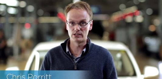Chris Porritt, Apple, Tesla
