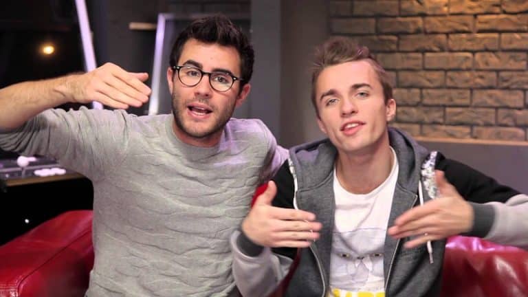 YouTube : Cyprien, Squeezie et Norman à la tête d’une colossale fortune