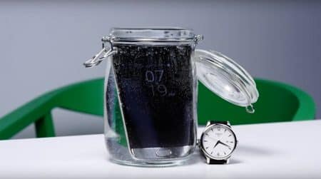 Samsung Galaxy S7 Edge: il survit à 16 heures d’immersion totale ! Samsung Galaxy S7 Edge sous l'eau