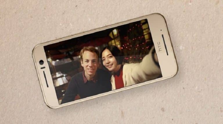 HTC lève officieusement le voile sur le One S9, son nouveau milieu-de-gamme tourné photo