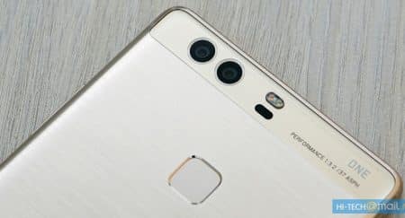 Huawei: le P9 Lite est officiel et vendu à 299 euros Huawei P9 Lite, fuite