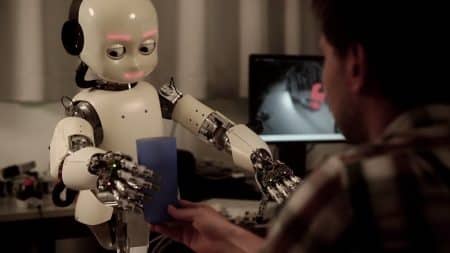 Jusqu’où l’intelligence artificielle pourra-t-elle imiter l’Homme ? Intelligence artificielle peut-elle imiter l'Homme ?