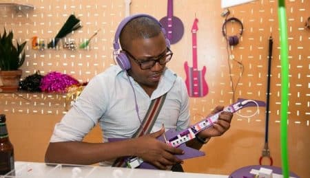 Littlebits: créez des objets électroniques avec autant de facilité que les Lego ! Littlebits, Lego électroniques