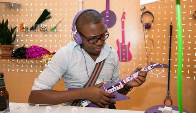Littlebits, Lego électroniques