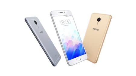 Meizu M3 Note, officiel