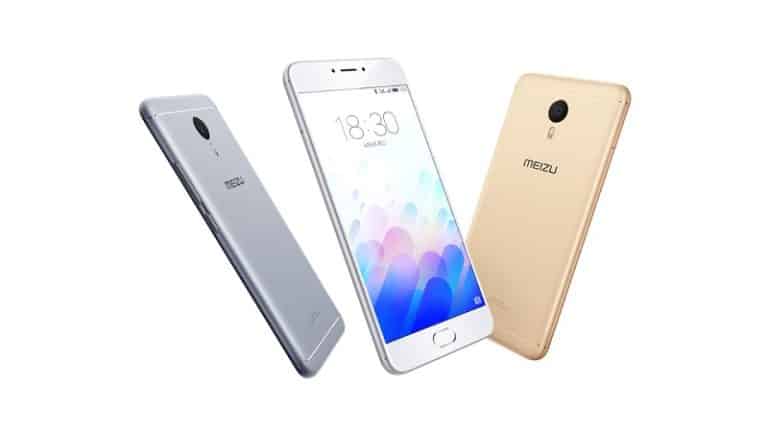 Meizu : le M3 Note est officiel, 3 Go de RAM et 4100 mAh de Lithium-ion !