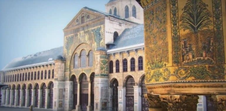 En Syrie, on protège le patrimoine en péril grâce à des drones