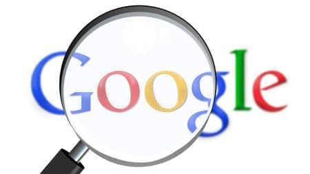 Google affirme que Google.com est un site dangereux moteur de recherche Google