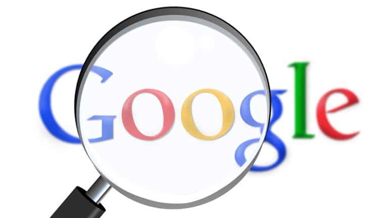 Google affirme que Google.com est un site dangereux