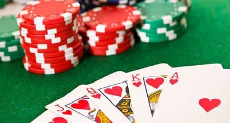 AlphaGo, l’intelligence artificielle de Google s’attaque au Poker Poker, cartes