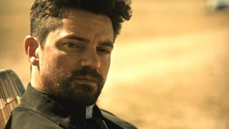 La série Preacher sur AMC