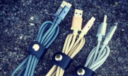 Avec Quickdraw LED Cable, vous ne rechargerez plus votre iPhone de la même manière ! Quickdraw LED Cable