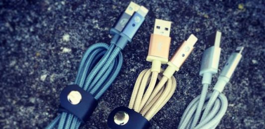 Quickdraw LED Cable
