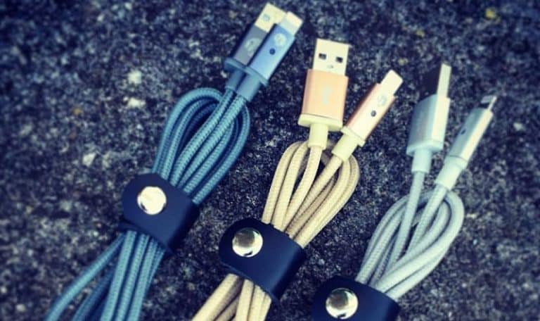 Avec Quickdraw LED Cable, vous ne rechargerez plus votre iPhone de la même manière !