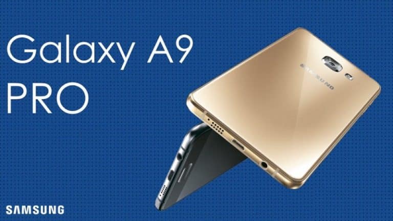 Samsung : le Galaxy A9 Pro est officiel, focus sur la nouvelle phablette du sud-coréen