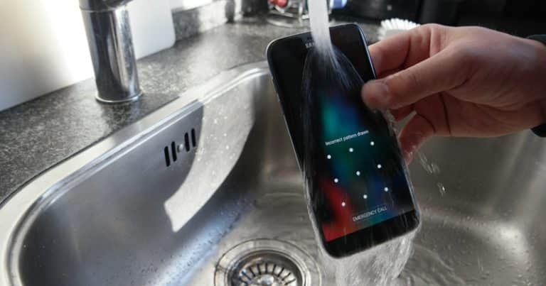 Galaxy Note 6 : résistance à l&rsquo;eau et scanner rétinien au programme !